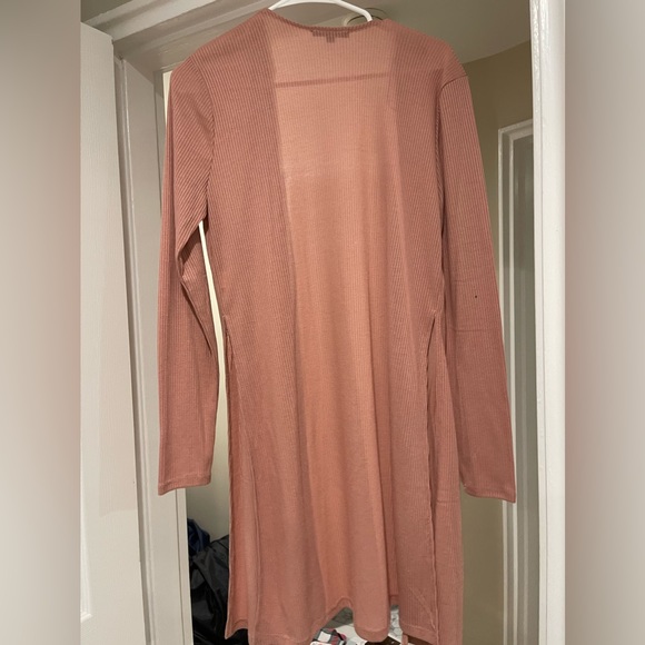 Pink Cardigan - Picture 3 of 4